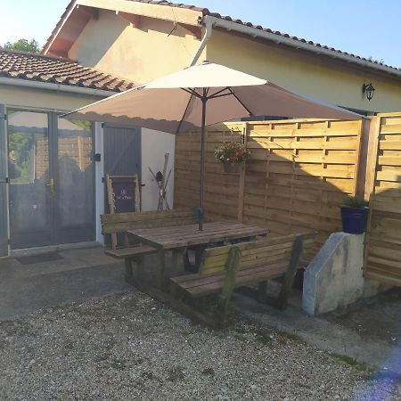 Villa L'Abri Cotier Vensac Esterno foto