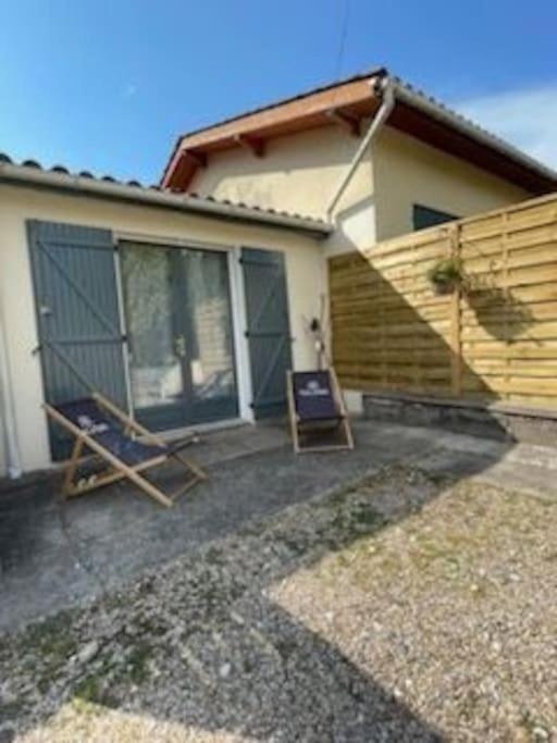Villa L'Abri Cotier Vensac Esterno foto