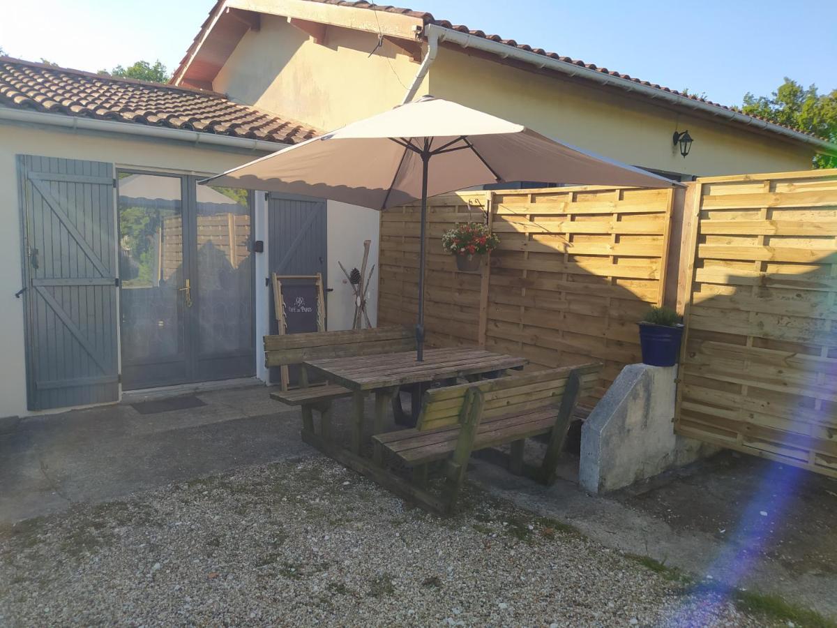Villa L'Abri Cotier Vensac Esterno foto