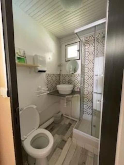 Villa L'Abri Cotier Vensac Esterno foto