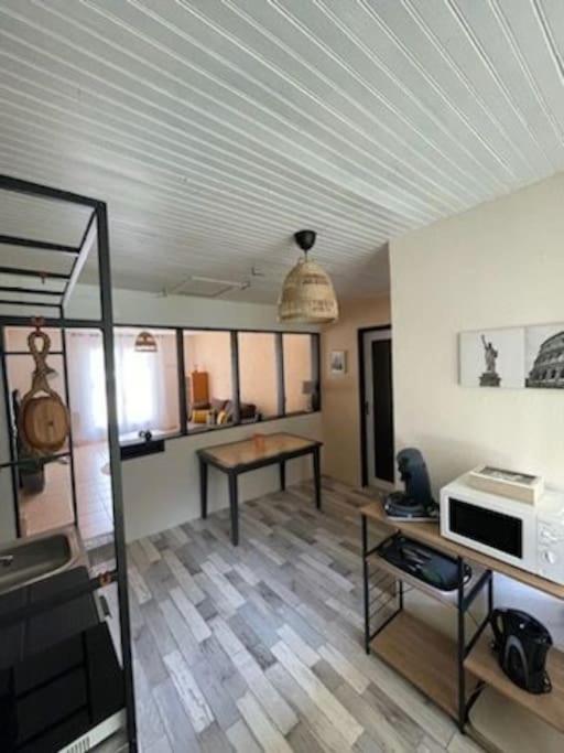Villa L'Abri Cotier Vensac Esterno foto